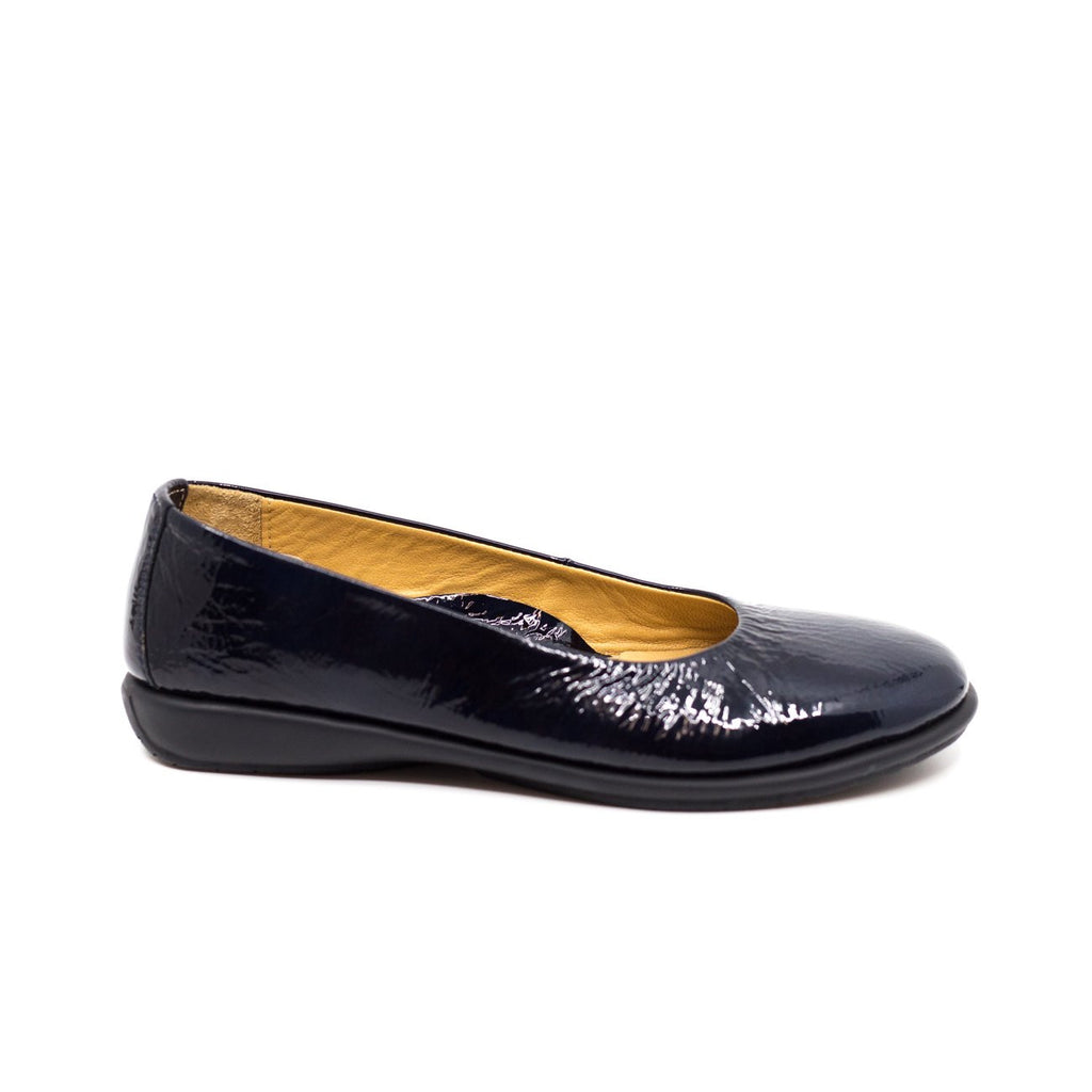 Relax 1118-03 Navy Flat Pump