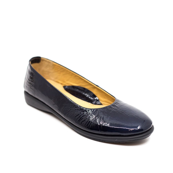 Relax 1118-03 Navy Flat Pump