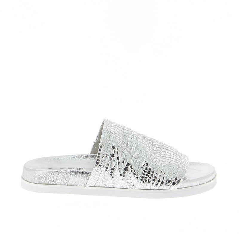 Top End Ramna Silver Croc