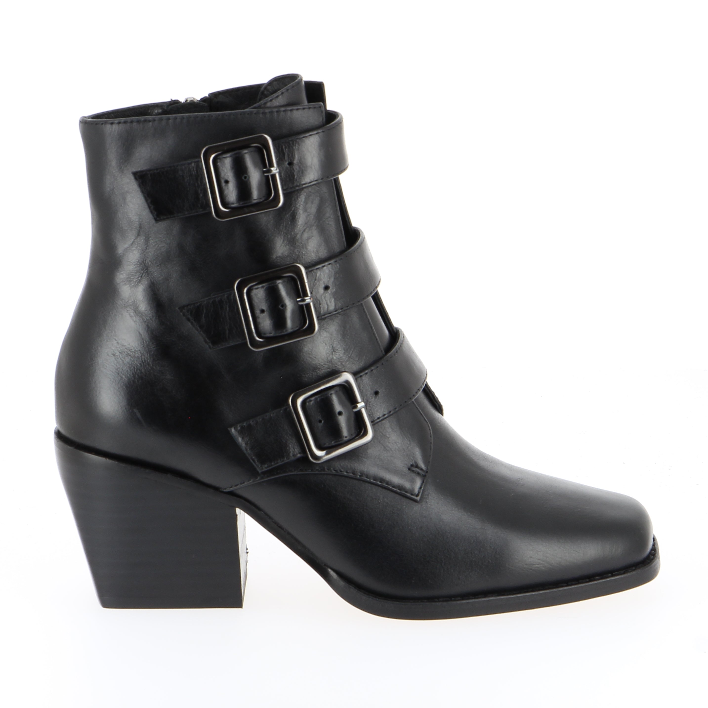 Alfie buckle ankle best sale boots