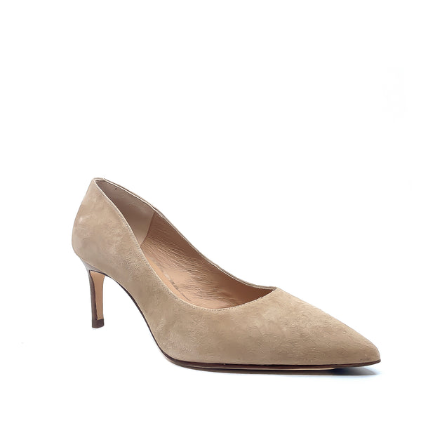 Unisa Lanus Suede Nude