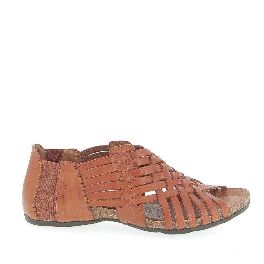 Zeta Pinto Cuero Sandal