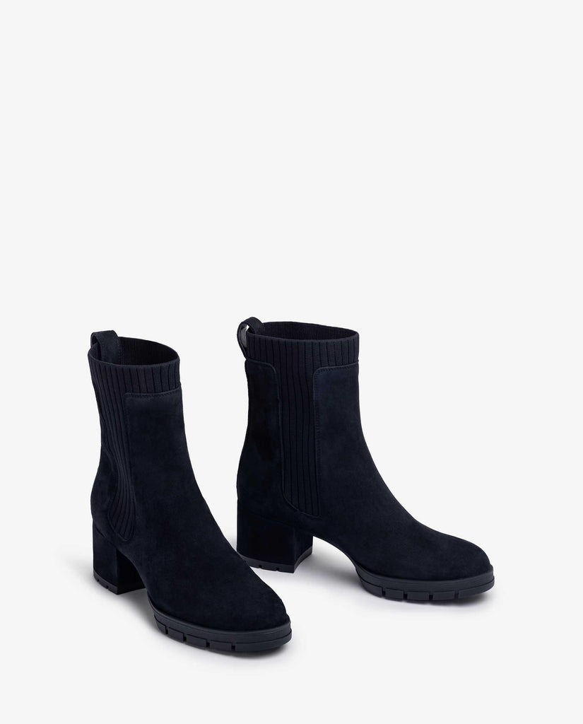 Unisa sale suede booties