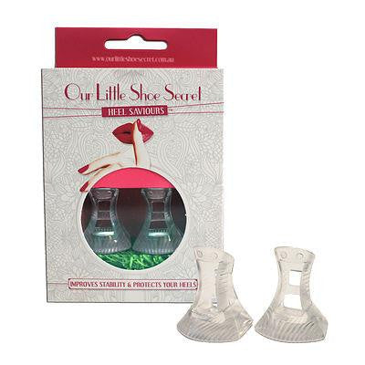 Our Little Shoe Secret Slims Heel Protectors