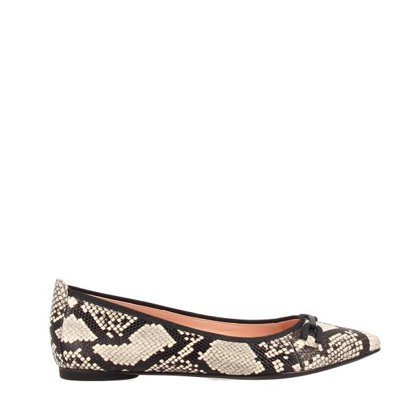 Unisa Adonia Snake Ballet Flat