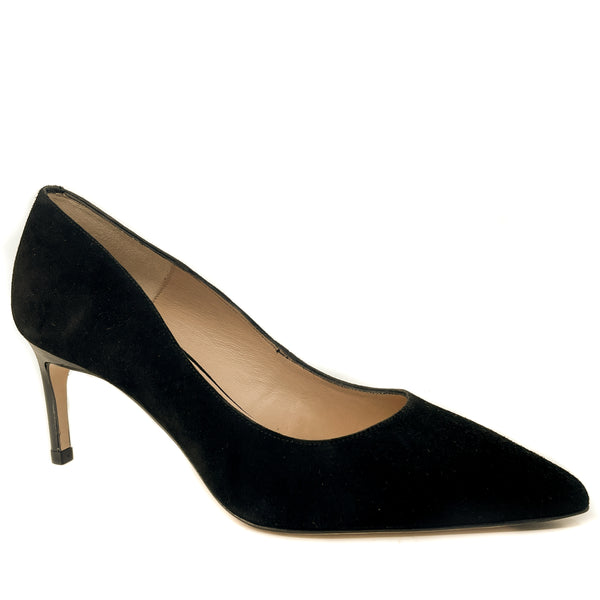 Unisa Lanus Suede Black